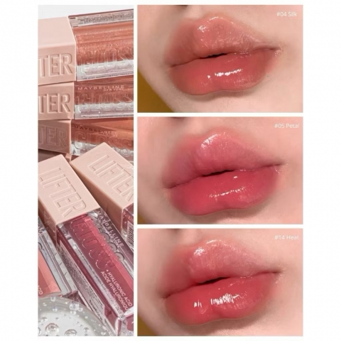 Son Maybelline New York Lifter Gloss - Lip Gloss 5.4ml