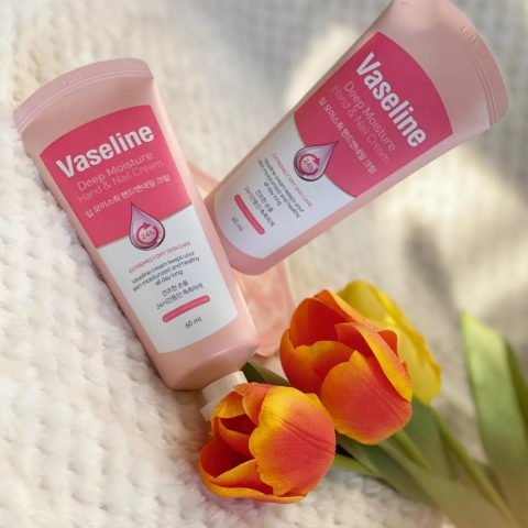 Vaseline Dưỡng Da Tay Hàn Quốc