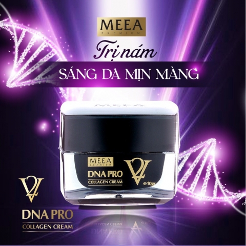 Face collagen cá hồi Meea 30g