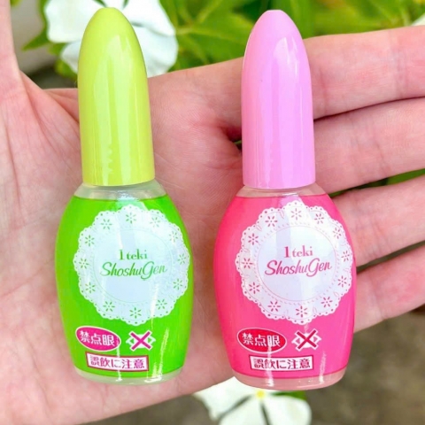 NƯỚC HOA BỒN CẦU HÀNG XX NHẬT