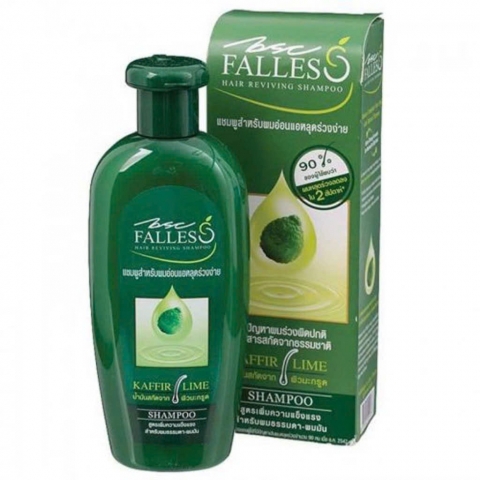 Dầu gội Phục hồi Tóc Falles Thái -Gội Tinh Dầu Chanh full vat