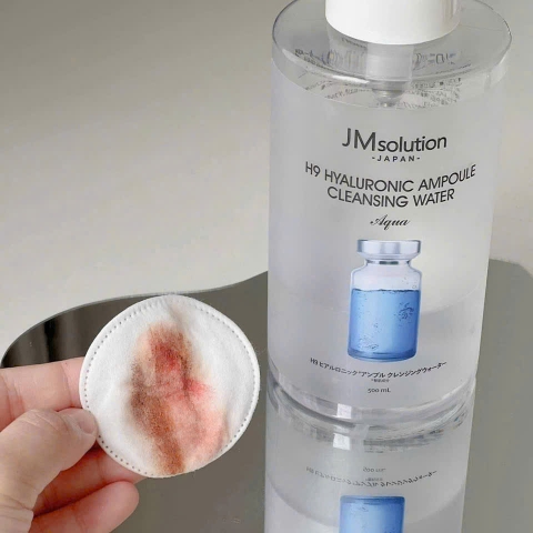 Nước Tẩy Trang JM Solution 500ml