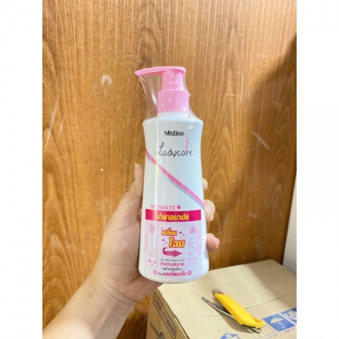 Dung dịch vệ Sinh phụ nữ Lady Thái