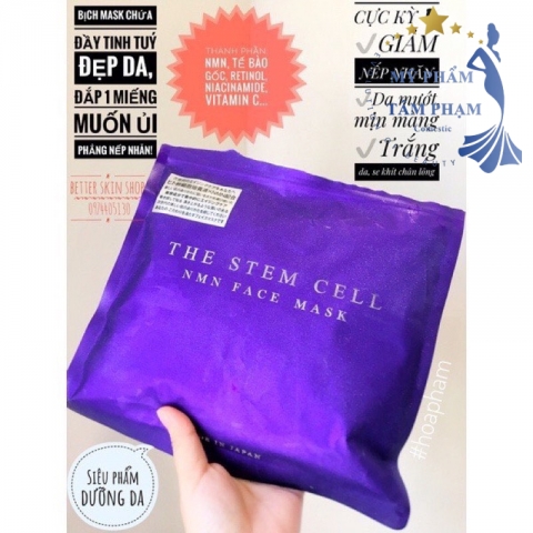 Mặt nạ the stem cell