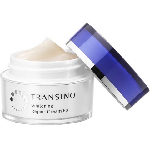 Kem Nám TRANSINO WHITENING EX 35G- Kem dưỡng trắng da phục hồi TRANSINO WHITENING EX 35G