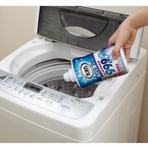 Tẩy Lồng Máy Giặt Cao Cấp ULTRA POWERS 550GR