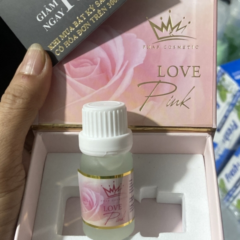 Nước Hoa Bìm Pink Love