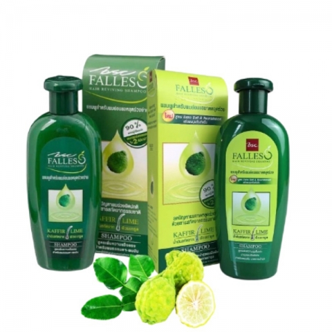 Dầu gội Phục hồi Tóc Falles Thái -Gội Tinh Dầu Chanh full vat