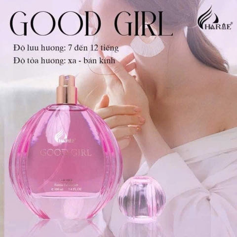 Charme Good Girl 100ml mẫu mới - Nước Hoa Charme
