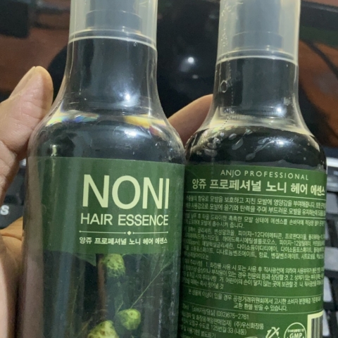 Serrum Dưỡng Tóc ANJO Hàn Quốc