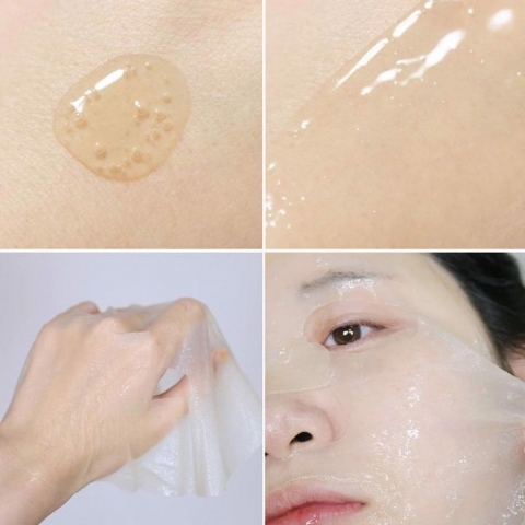 Mặt Nạ Skin1004 Madagascar Centella Watergel Sheet Ampoule